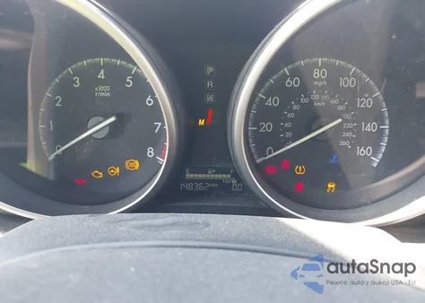 2012 Mazda Mazda3 S Grand Touring из США, поврежденный, VIN JM1BL1W56C1500350